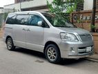 Toyota Noah X-SILVER COLOR FRESH 2003