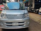 Toyota Noah X-Silver colour 2003