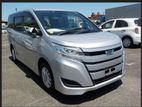 Toyota Noah X- Silver NHV 2019