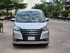 Toyota Noah X Smart ব্যাংক লোন 2016