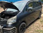Toyota Noah X smart PKG 2011