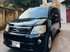 Toyota Noah X Sunroof Moonroof 2002