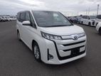 Toyota Noah Z Hybrid New shape 2023