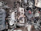 TOYOTA NOAH:3S COMPLETE ENGINE GEARBOX
