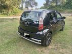 Toyota Passo black 2008