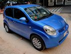 Toyota Passo BLUE PEARL 2010
