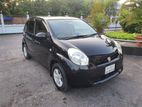 Toyota Passo G Pkg Push Start 2012