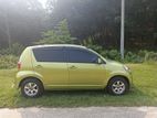 Toyota Passo only octen drive 2009