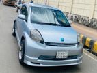 Toyota Passo Racy G Silver 2005