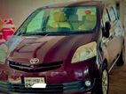 Toyota Passo Sette 2009