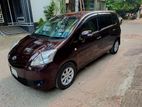Toyota Passo + SETTE 2010