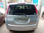 Toyota Passo sette, 7 sitter 2009