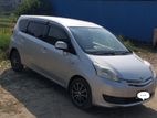 Toyota Passo Settee.G.7Seats 2011