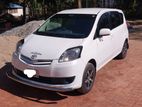 Toyota Passo Sette.G.7Seater 2011