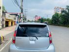 Toyota Passo silver 2005