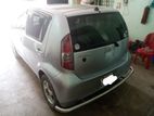 Toyota Passo silver 2005