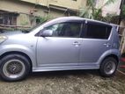 Toyota Passo silver 2005