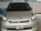 Toyota Passo silver 2005