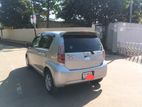 Toyota Passo silver 2010