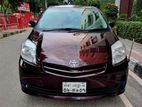 Toyota Passo Wine color 2010