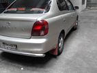 Toyota Platz 2000