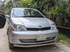 Toyota Platz all auto (1500cc) 2017