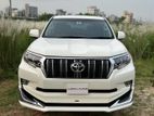 Toyota Prado 1KD Diesel Automatic 2014