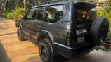 Toyota Prado . 2000