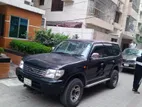 Toyota Prado 2001