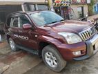 Toyota Prado 2003