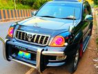 Toyota Prado . 2008