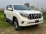 Toyota Prado 2015-GXL 2015