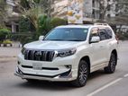 Toyota Prado 2017 new shap