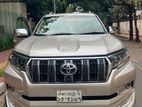 Toyota Prado 2018