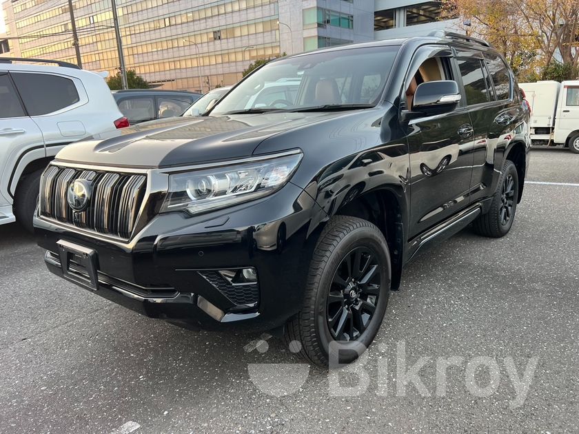 Toyota Prado 𝐓𝐗-𝐋 2021 for Sale in Baridhara | Bikroy