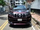 Toyota Prado 7 Seat & Octane 2011