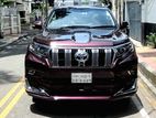 Toyota Prado 7 Seat & Octane 2011