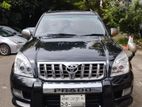 Toyota Prado 7 seat with sunroof 2007