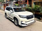 Toyota Prado 7seater Sunrof Octan 2012