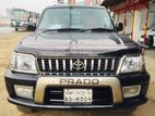 Toyota Prado All Auto 2002