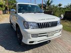 Toyota Prado (Auto Sunroof) 2000
