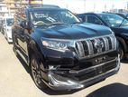 Toyota Prado Black/ 2022