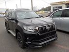 Toyota Prado Black color 2022