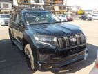 Toyota Prado Black color 2023