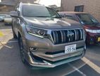 Toyota Prado Brand New TX- L GRAY 2022