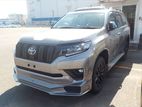 Toyota Prado Brown 2023