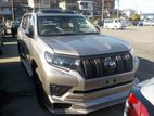 Toyota Prado Brown 2023