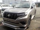 Toyota Prado Brown 2023