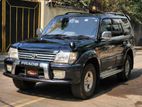 Toyota Prado Diesel 2000