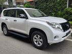 Toyota Prado diesel engine 2015